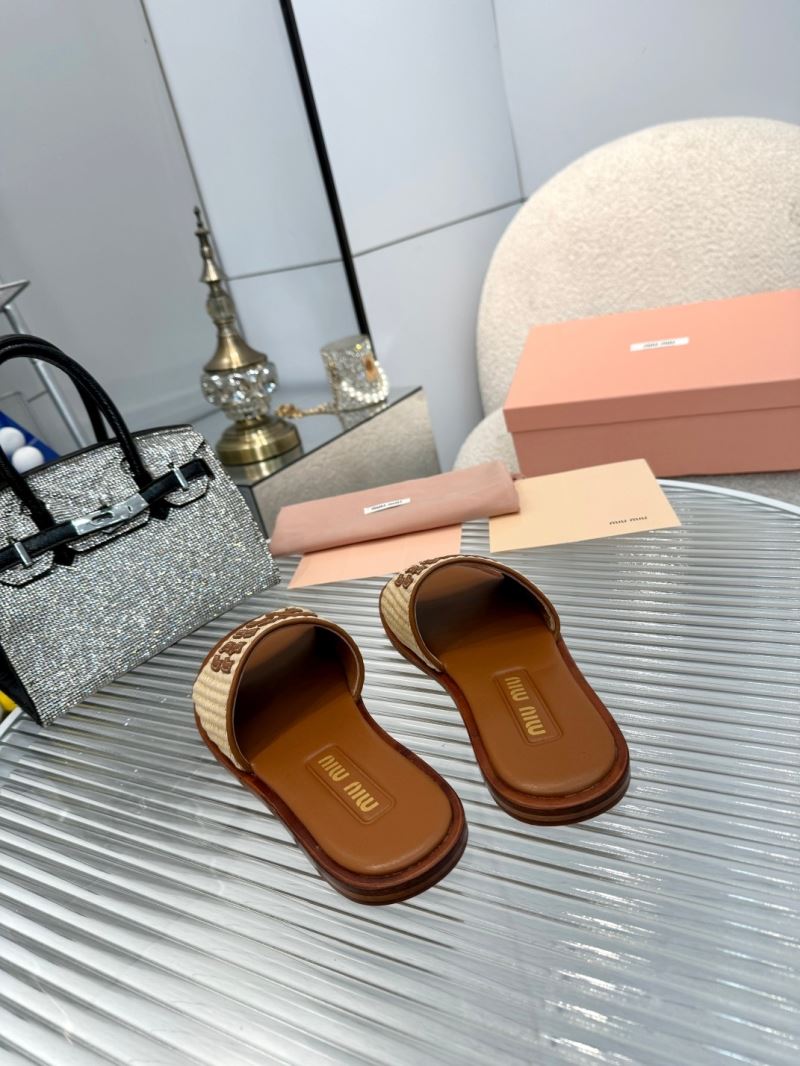 Miu Miu Sandals